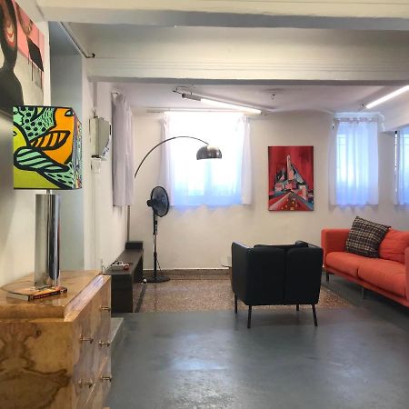 Apartament Stylish Basement Studio In Athens Centre - Ep9B Zewnętrze zdjęcie