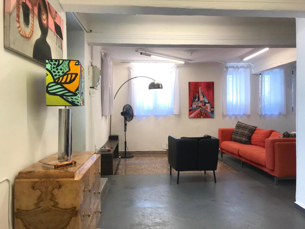 Apartament Stylish Basement Studio In Athens Centre - Ep9B Zewnętrze zdjęcie