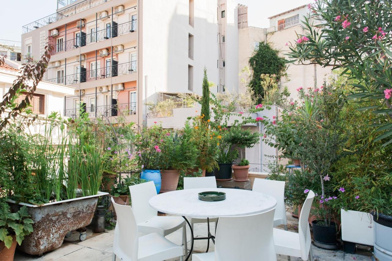 Stylish, Basement Studio With Roof Top Access - Ep9B Ateny Zewnętrze zdjęcie